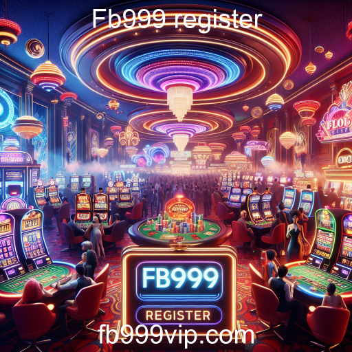 Descubra o Mundo dos Jogos Online com Fb999 Register