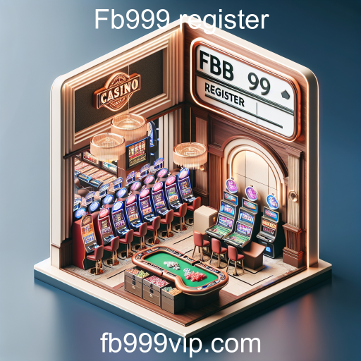 Fb999 Register: Uma Nova Era de Jogos Online