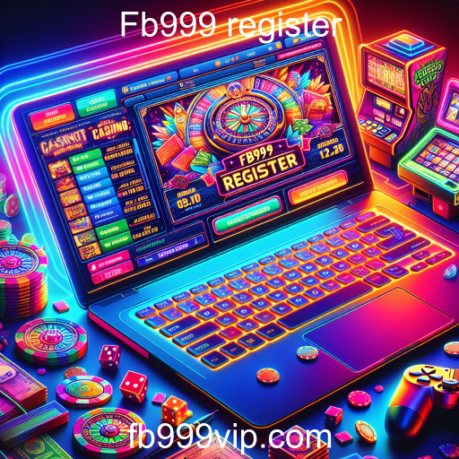 Descubra as Melhores Promoções de Jogos no Fb999 Register