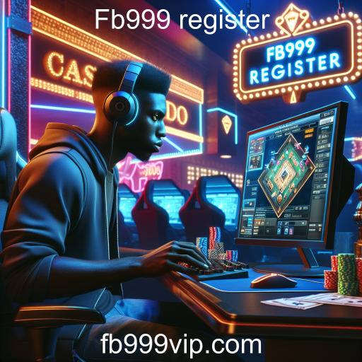 O Mundo dos Jogos de Estratégia no Fb999 Register